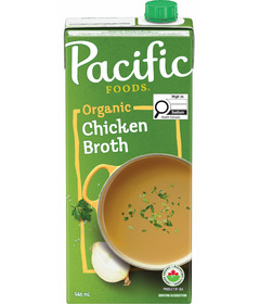 Pacific Foods Organic Chicken Broth