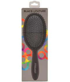Framar Detangle Brush Black