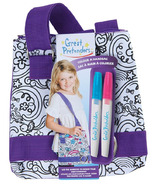 Great Pretenders Colour-In Purse