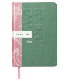 Compendium Gratitude Every Day Journal