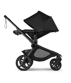 Bugaboo Kangaroo Seat Complete Midnight Black