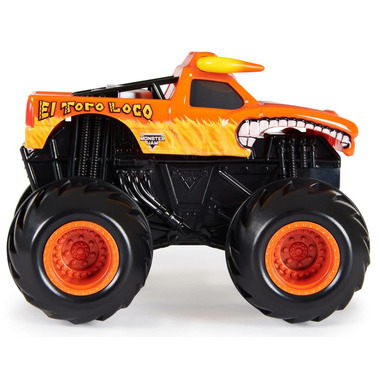 el toro monster truck toy