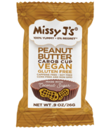 Missy J's Peanut Butter Carob Cup