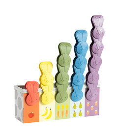 Taf Toys Match & Count Bunny Toy