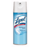Lysol Vaporisateur désinfectant Linge frais