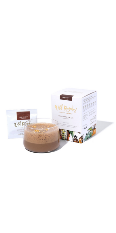 Buy Wild Remedies Magick Latte Powder Spiced Chocolate at Well.ca ...