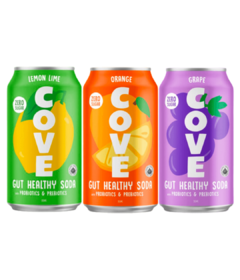 Cove Gut Healthy Soda Variety Bundle