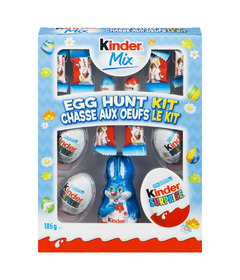 Kinder Egg Hunt Kit Blue