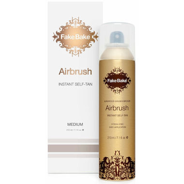 Fake Bake Airbrush Self Tanning Spray Fake Bake Airbrush Self Tanning Spray