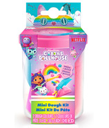 Gabby's Dollhouse Mini Rainbow Dough Kit