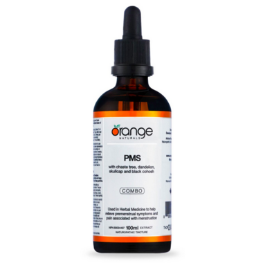 Orange Naturals PMS Tincture Orange Naturals PMS Tincture