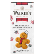 Walkers Shortbread Gingerbread Men