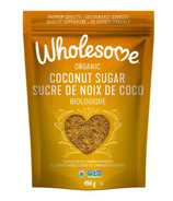 Wholesome Sweeteners Organic Coconut Palm Sugar