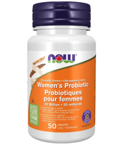 NOW Women's Probiotic