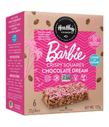 Healthy Crunch Barbie Crispy Sqaures Chocolate Dream