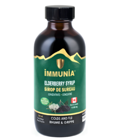 Immunia Elderberry Syrup