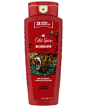 Old Spice Wild Collection Men's Body Wash