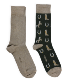 Pokoloko Pima Socks Ranch