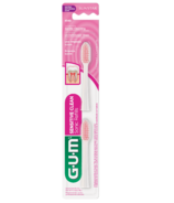 GUM Recharges pour Brosse à dents avec Technologie Sonique pour un Nettoyage Délicat