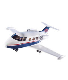 Playmobil City Life Private Jet