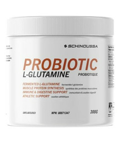 Schinoussa Probiotic L-Glutamine Powder