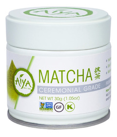 Aiya Organic Ceremonial Grade Matcha