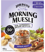 Jordans Supreme Muesli Cereal