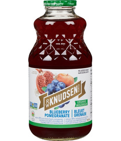 R.W. Knudsen Family Organic Blueberry Pomegranate Juice