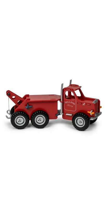 Buy Moover Ride on Mack Truck Red at Well.ca | Free Shipping $35+ in Canada