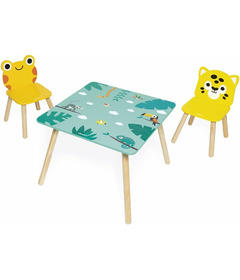 Janod Ensemble de meubles Tropik