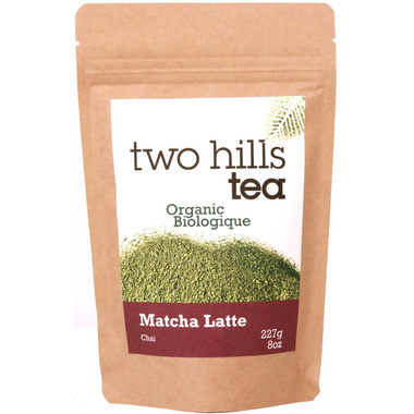Two Hills Tea Organic Matcha Chai Latte Mix Two Hills Tea Organic Matcha Chai Latte Mix
