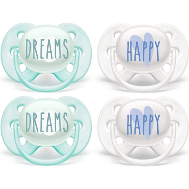avent soft pacifier