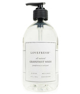 Lovefresh Grapefruit Hand & Body Wash