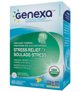 Genexa Stress Relief Organic Remedy