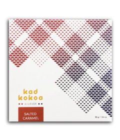 Kad Kokoa Salted Caramel Chocolate