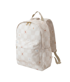 Menoum Mini Backpack Lightning Checkboard