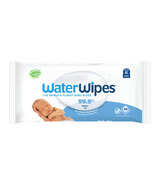 Lingettes pour bébés WaterWipes