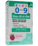 Homeocan Kids 0-9 Sinus-All-in-One avec compte-gouttes