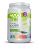 Vega One Unsweetened Natural Flavoured 