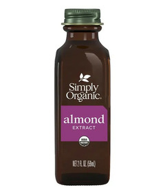 Simply Organic Almond Extract