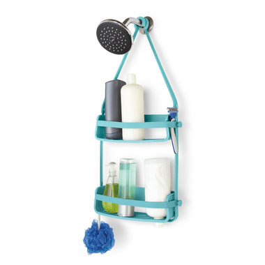Umbra Flex Caddy Surf Blue Umbra Flex Caddy Surf Blue