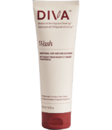 DivaWash Menstrual Cup Cleanser