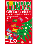 Tony's Chocolonely Christmas Countdown Calendar