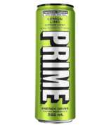 Prime Naturally Flavoured Energy Drink Lemon Lime