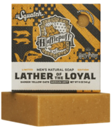 Dr. Squatch Harry Potter Lather of the Loyal Soap