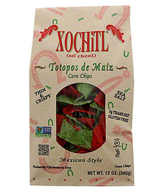 Xochitl Holiday Corn Chips