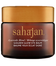 Sahajan Golden Glow Eye Balm