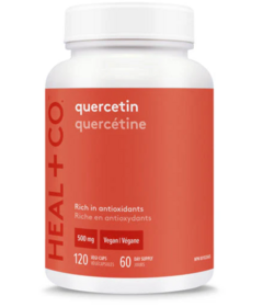 HEAL + CO. Quercetin