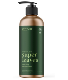 ATTITUDE Hand Soap Bergamot & Ylang Ylang