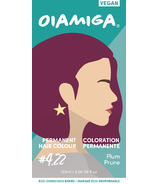 Oiamiga Hair Colour Plum